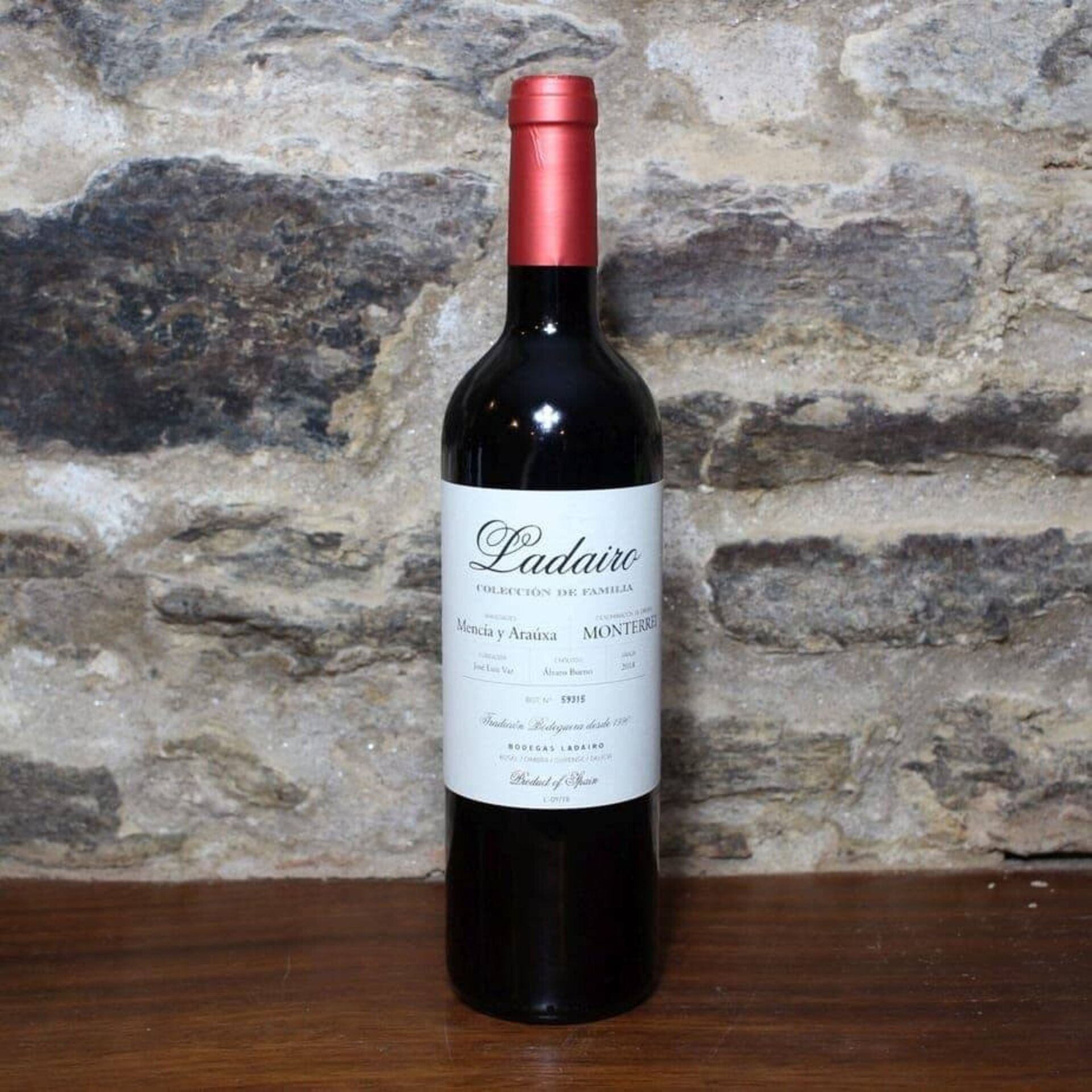 Ladairo Mencia - 2