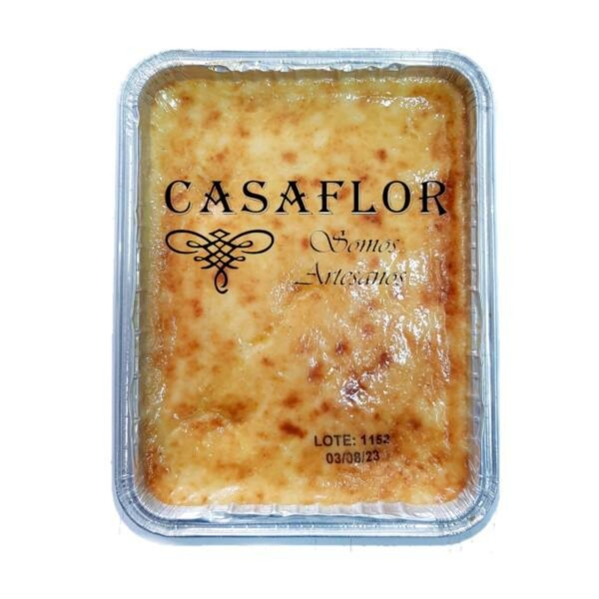 Quesada artesana Casaflor 450g. - 2