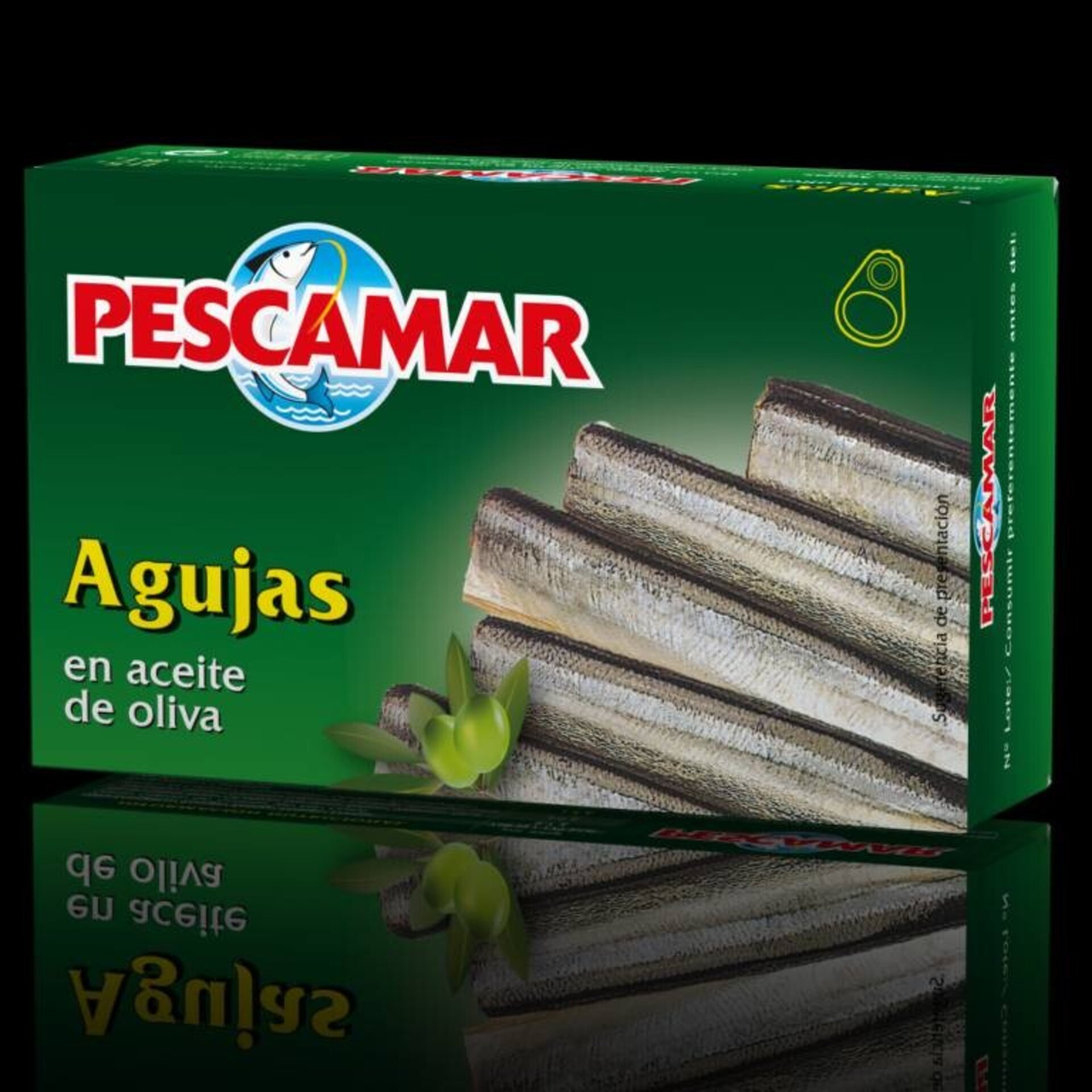 Agujas Pescamar - 1