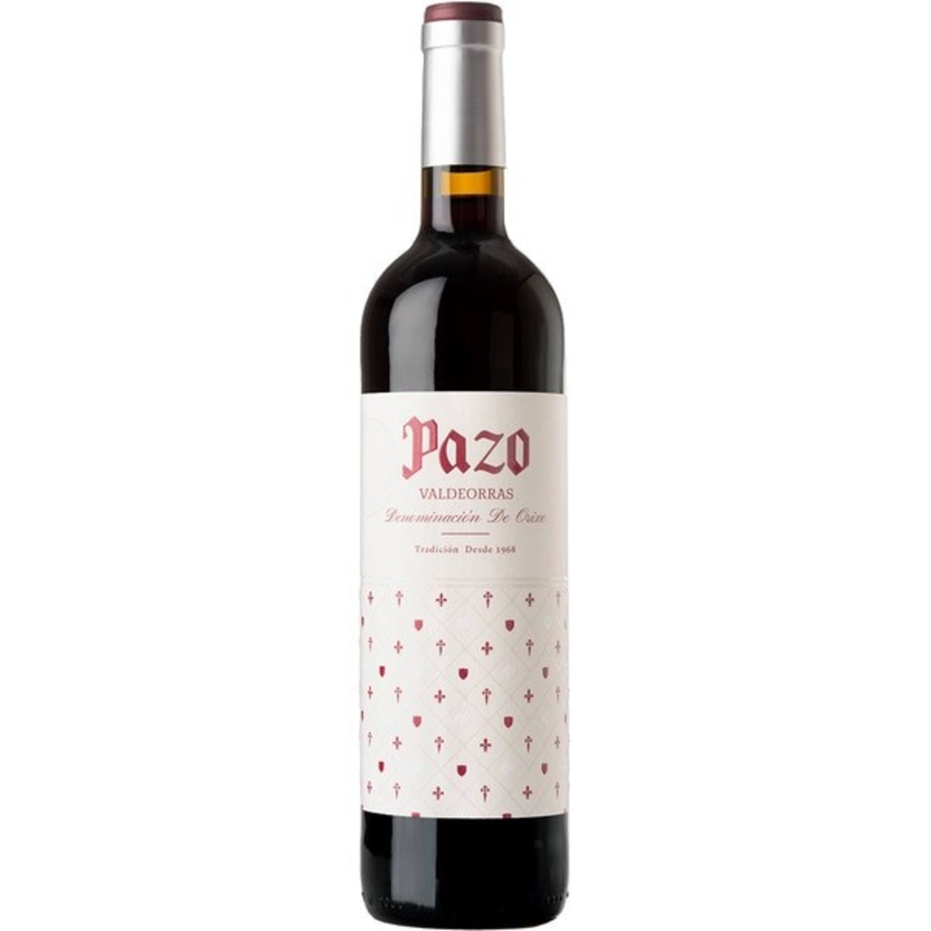 Vino tinto Pazo Ribeiro - 2