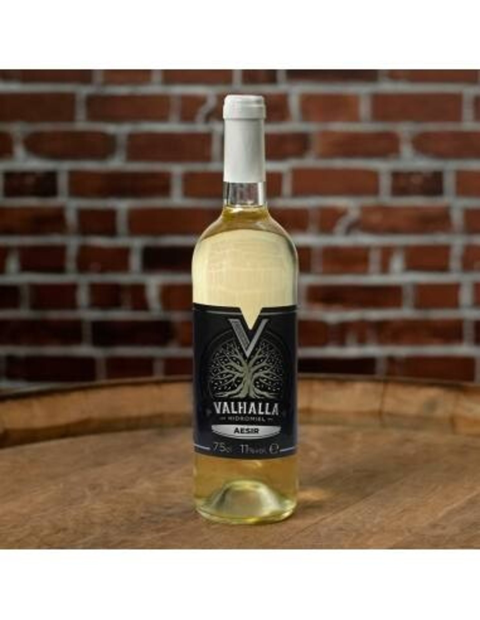 Caja de 6 botellas de 75cl de Hidromiel Valhalla Aesir Valhalla Aesir - 2