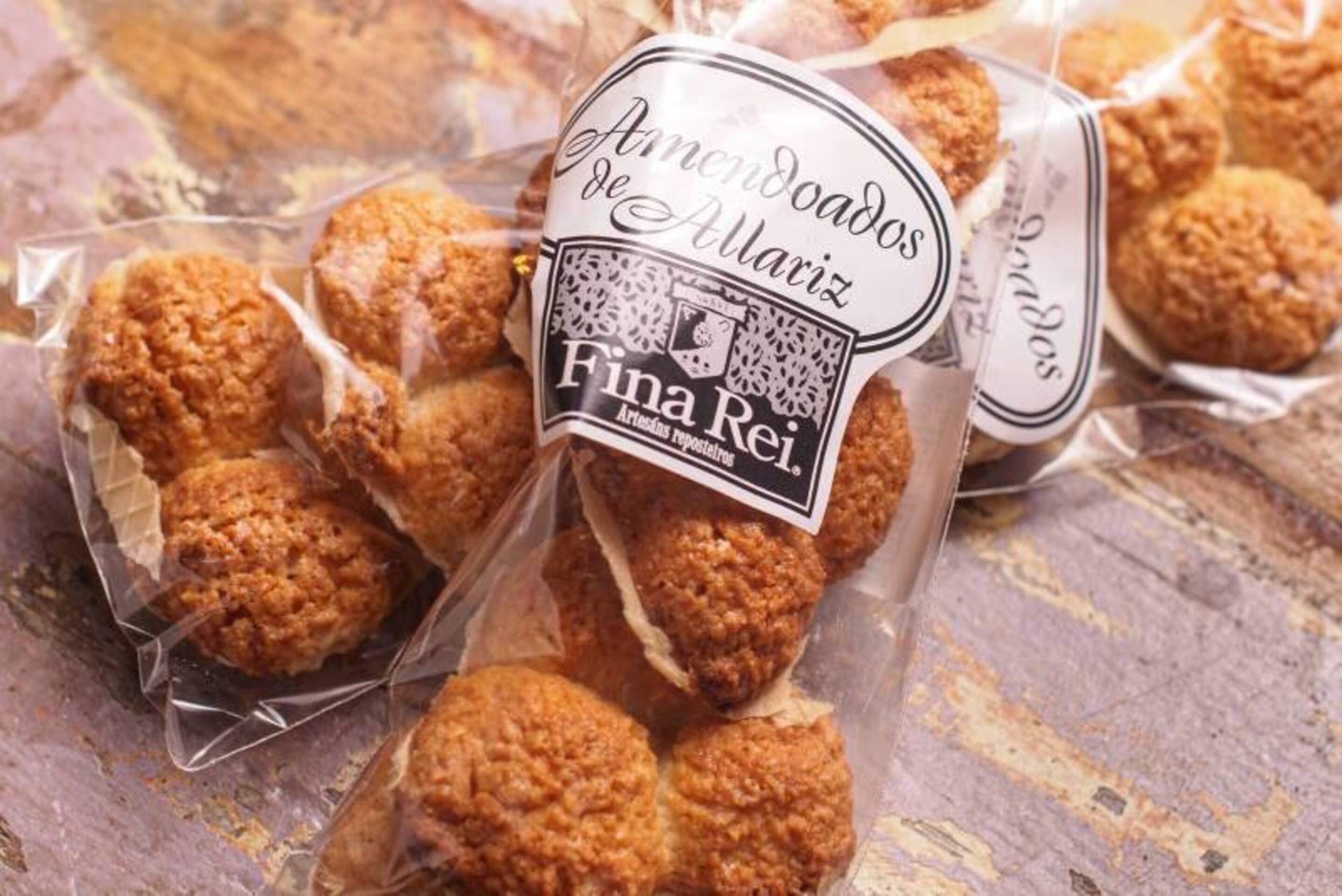 Almendrados Fina Rei - 3