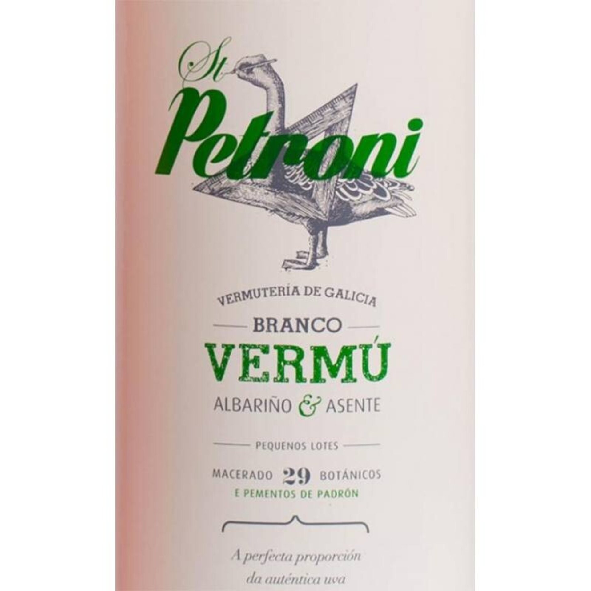 Vermú blanco St. Petroni 1L - 2