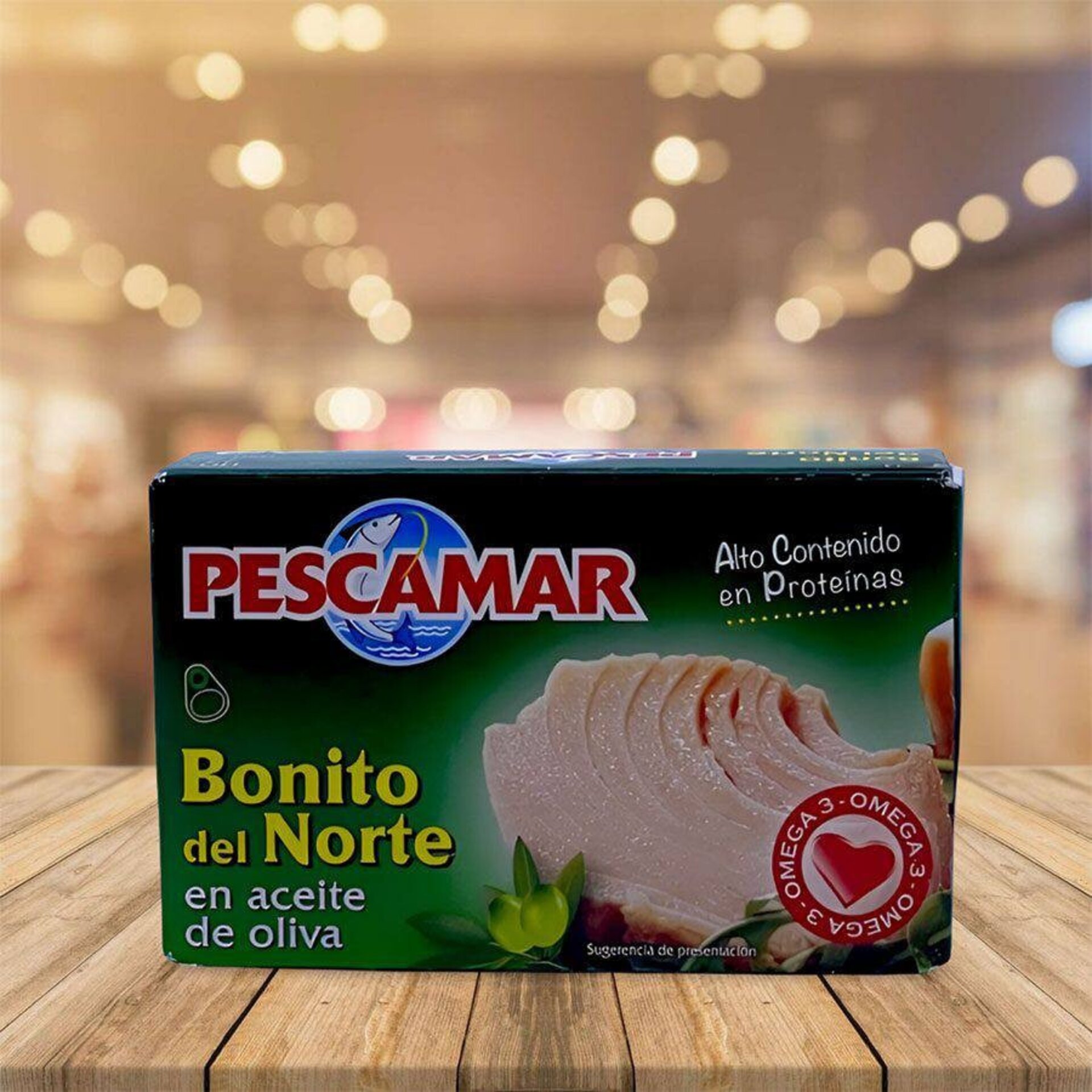 Bonito del norte Pescamar - 1