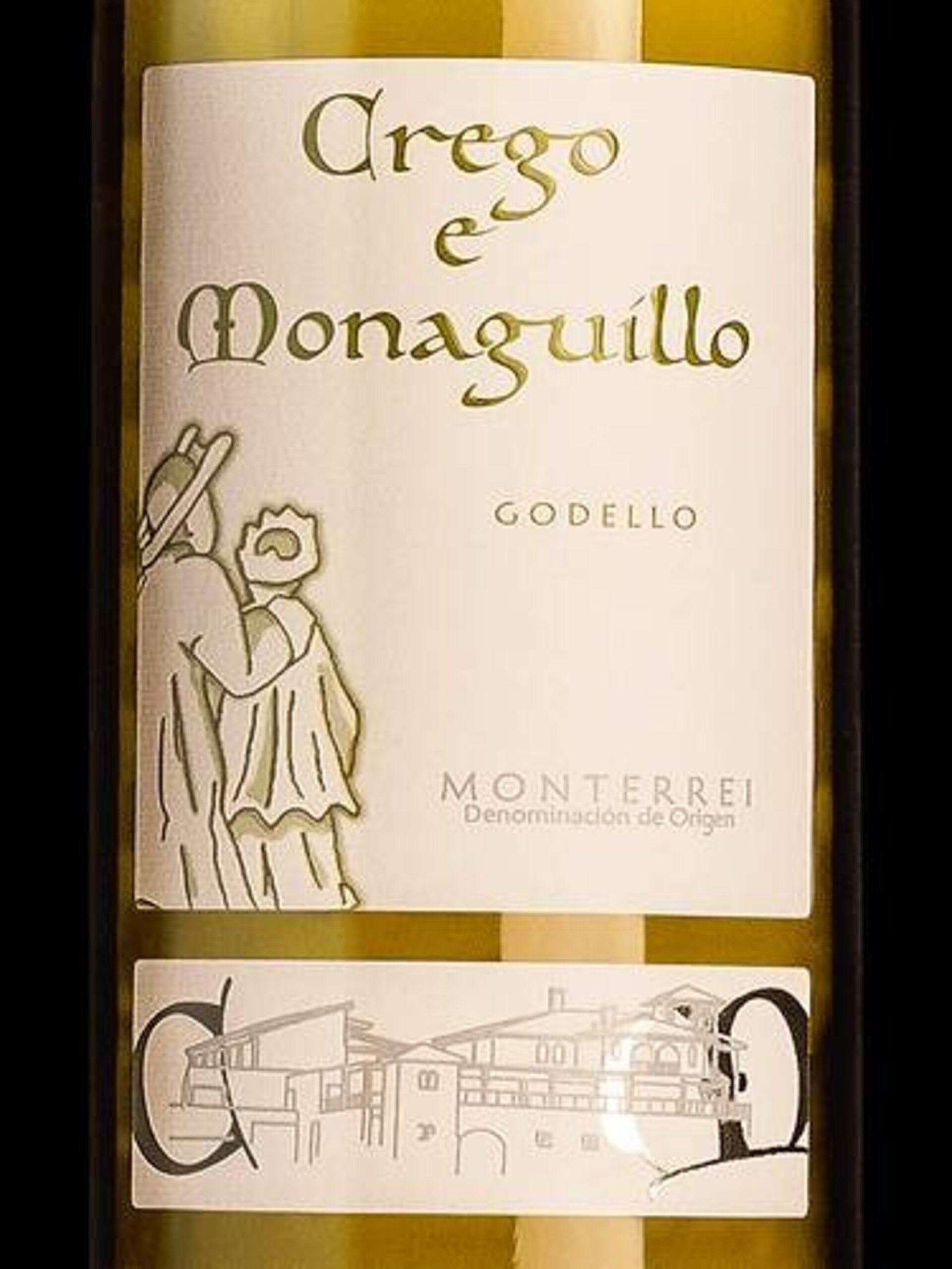 Crego e Monaguillo Godello - 2