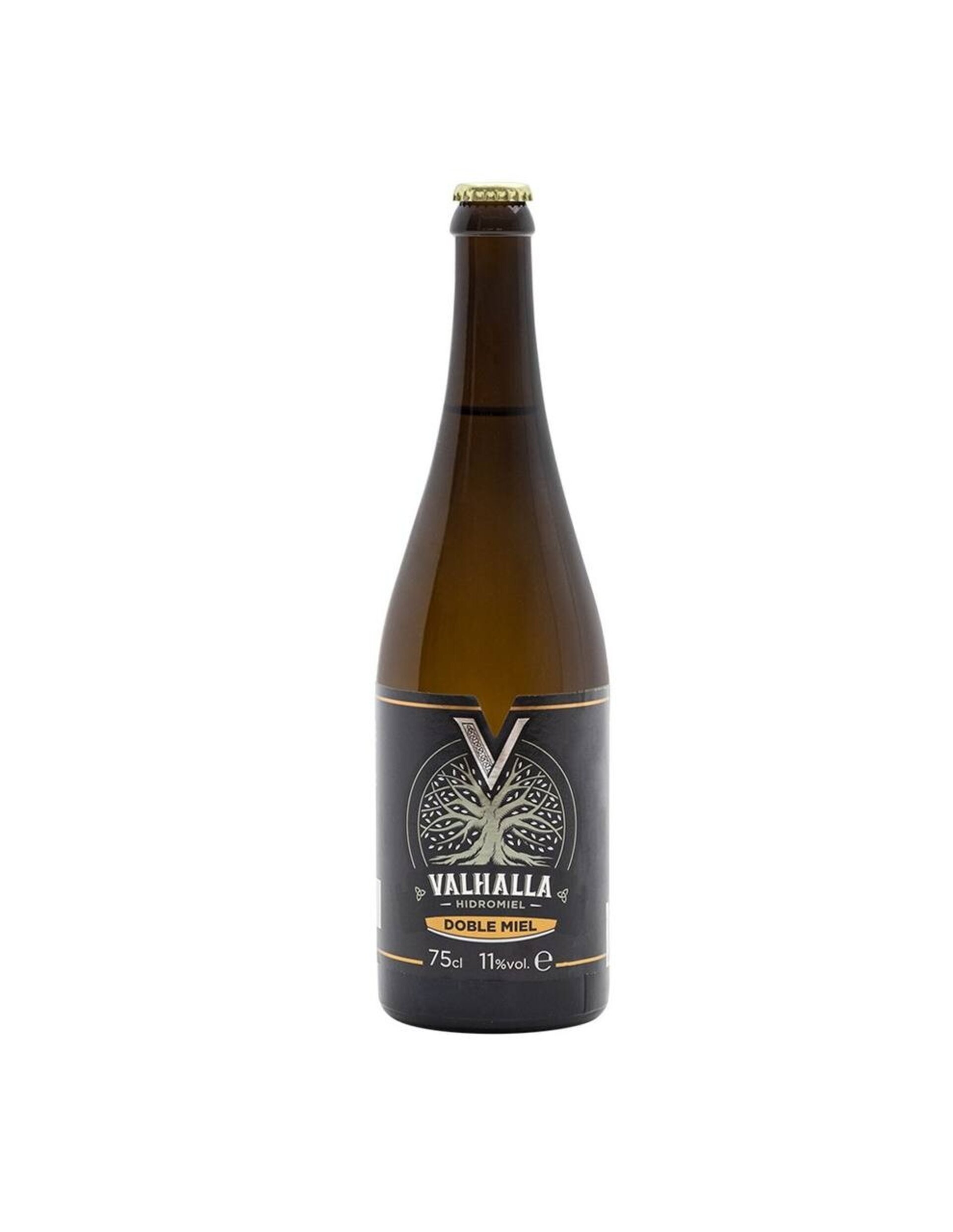 Hidromiel Valhalla Doble Miel 75cl - 1