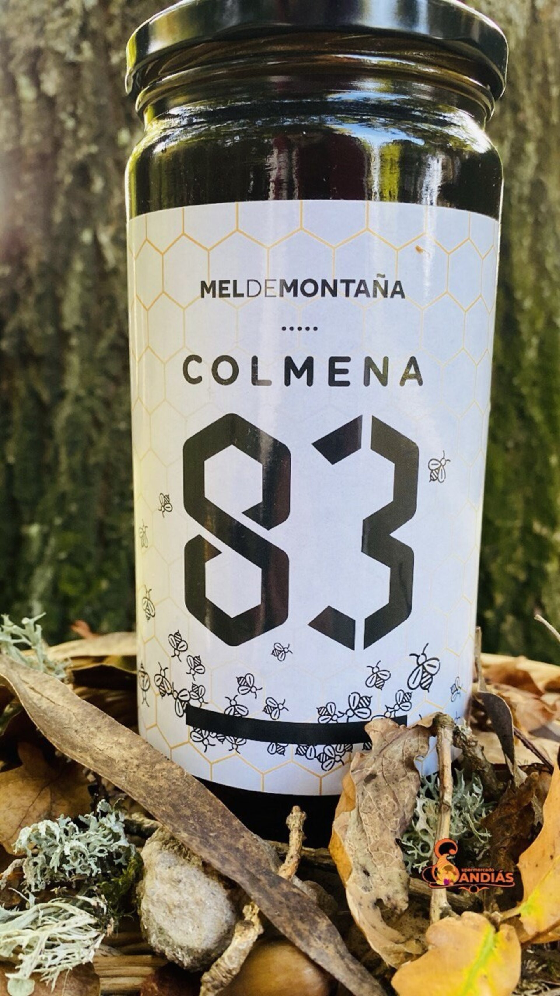 Miel ecológica Colmena 83 - 2