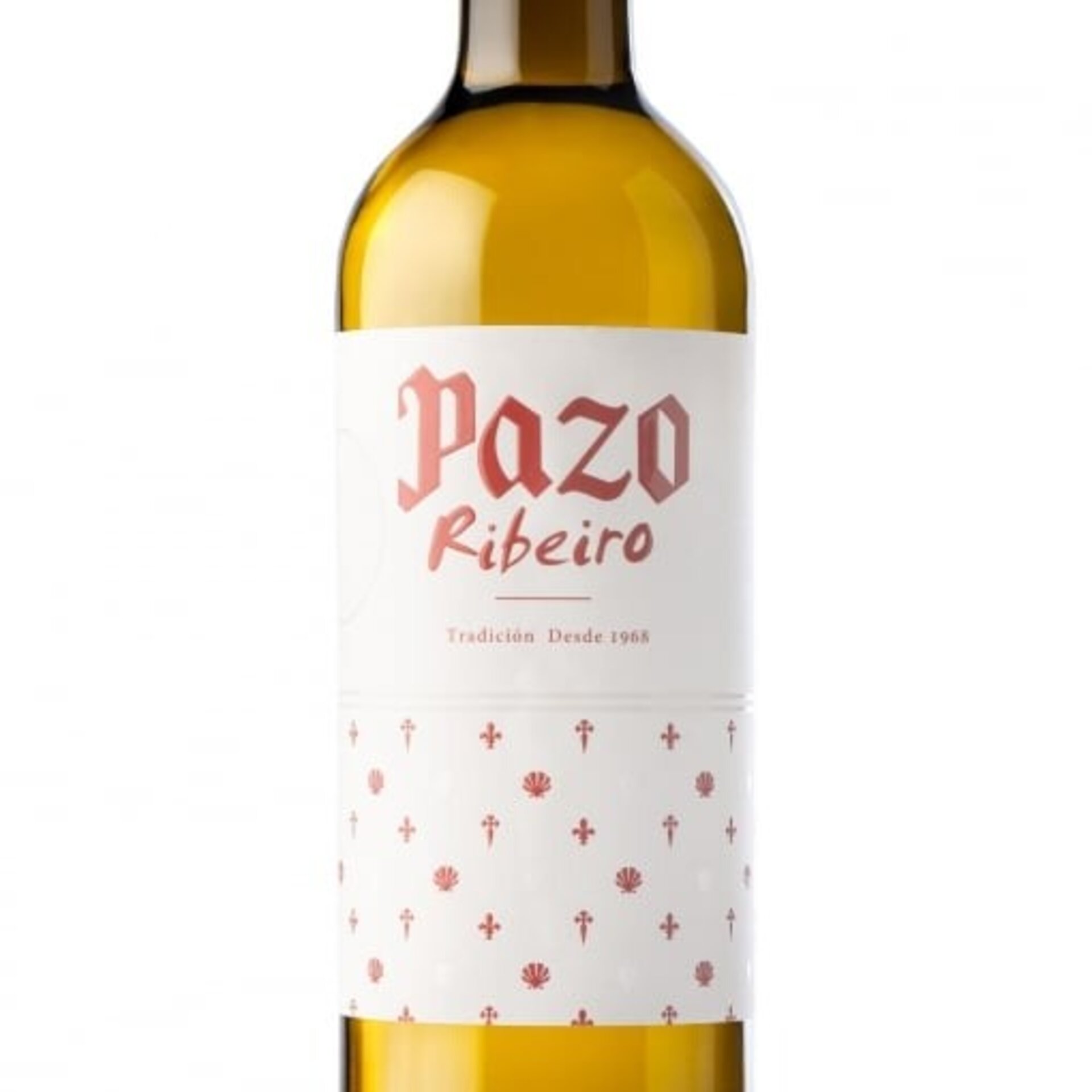 Vino blanco Pazo Ribeiro - 2