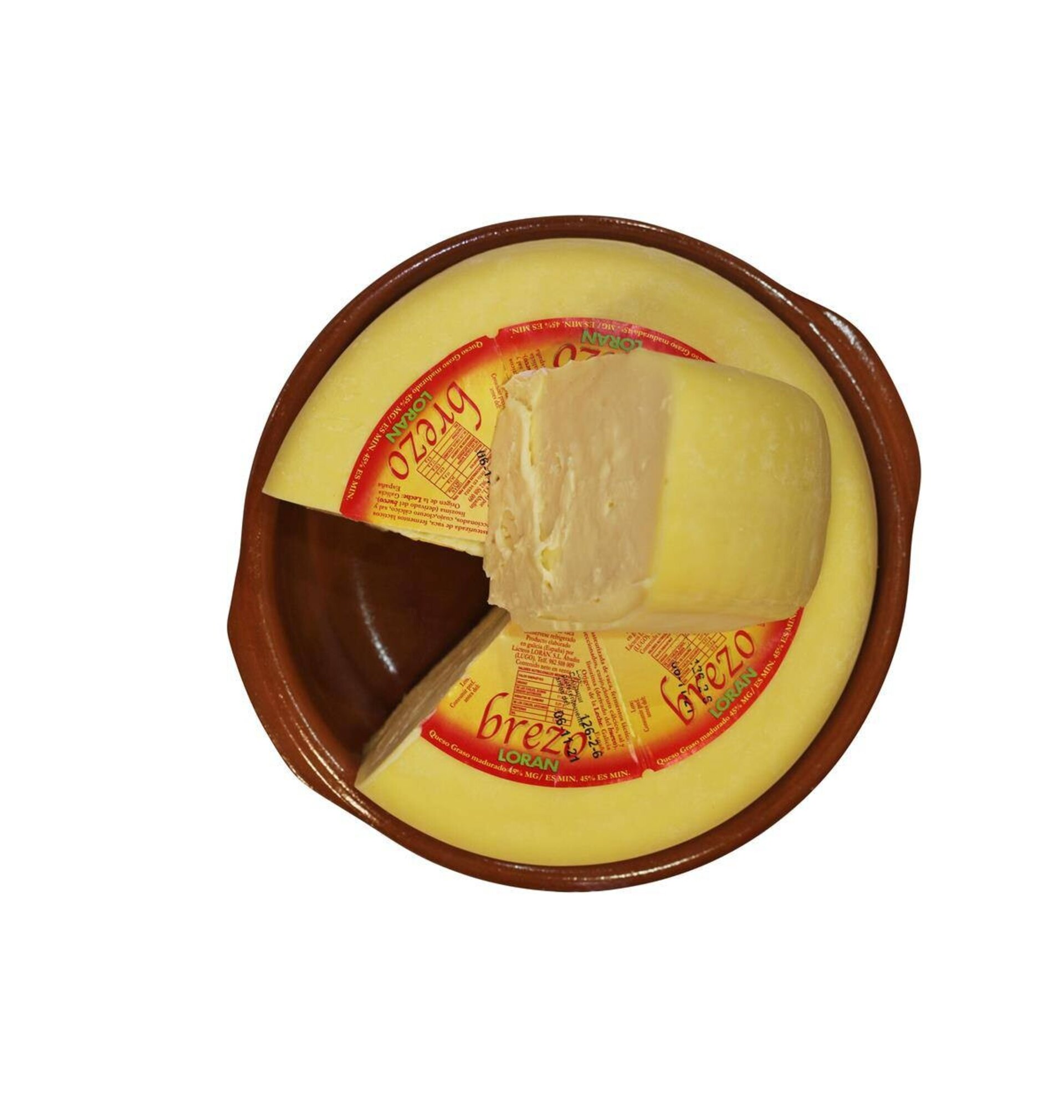 Queso Brezo Loran - 2