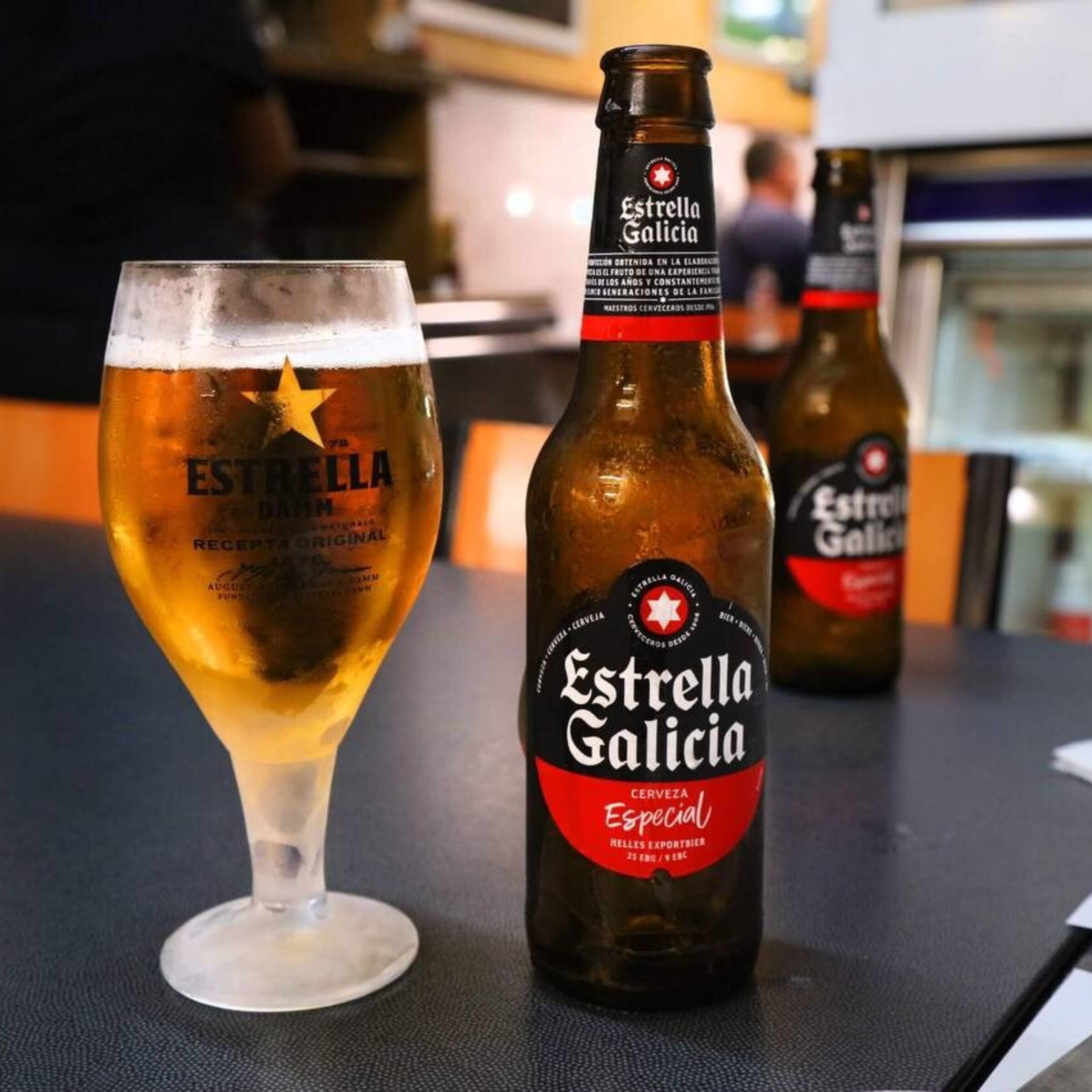 Bebidas alcohólicas