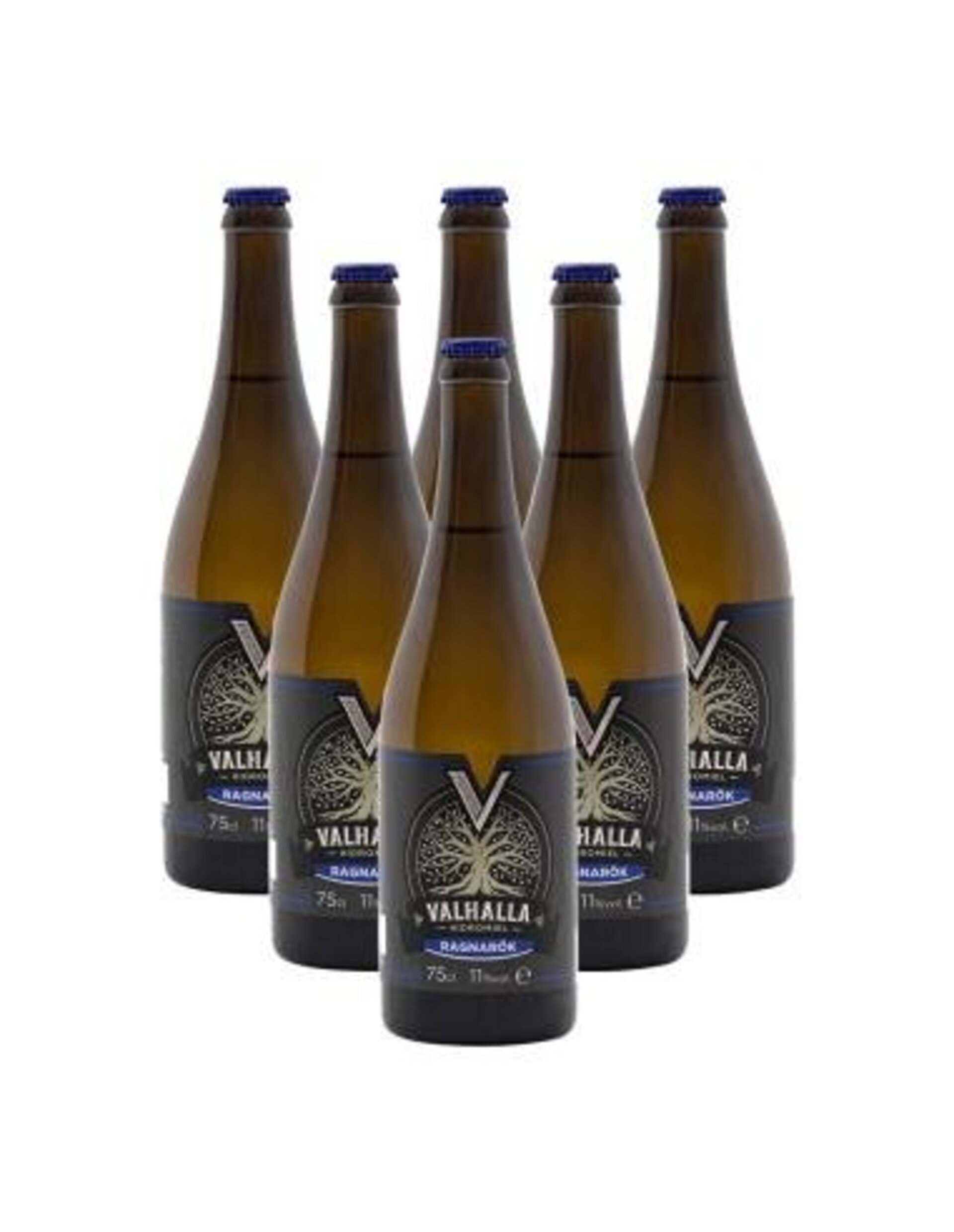 Caja de 6 botellas de 75cl de Valhalla Ragnarök - 2
