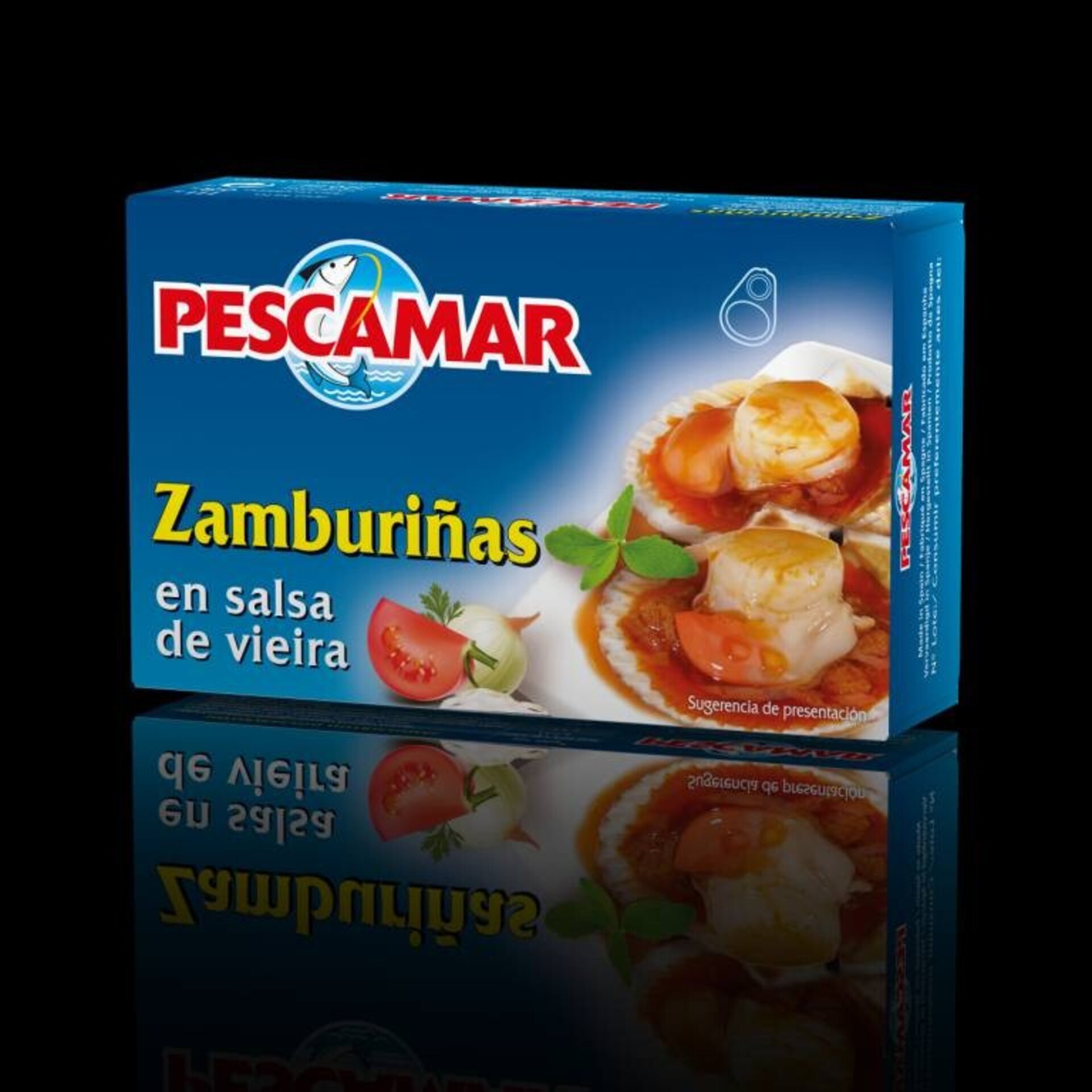 Zamburiñas Pescamar - 1