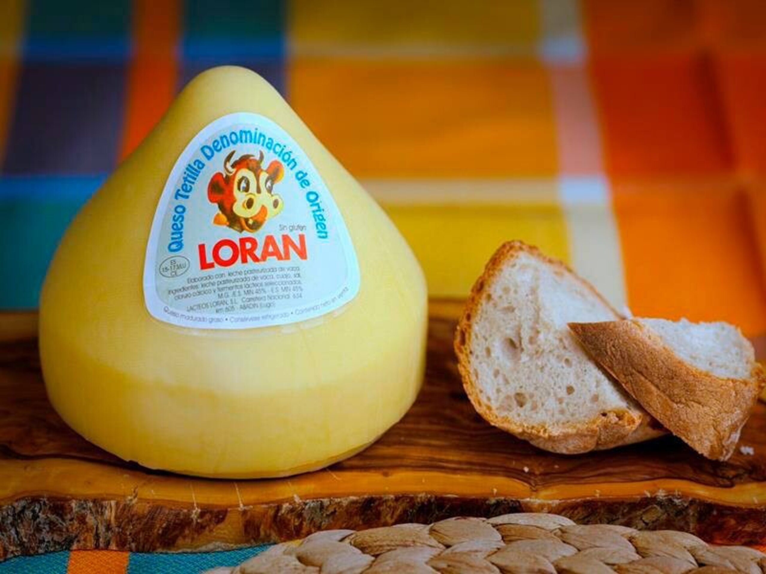 Queso Tetilla Loran - 2