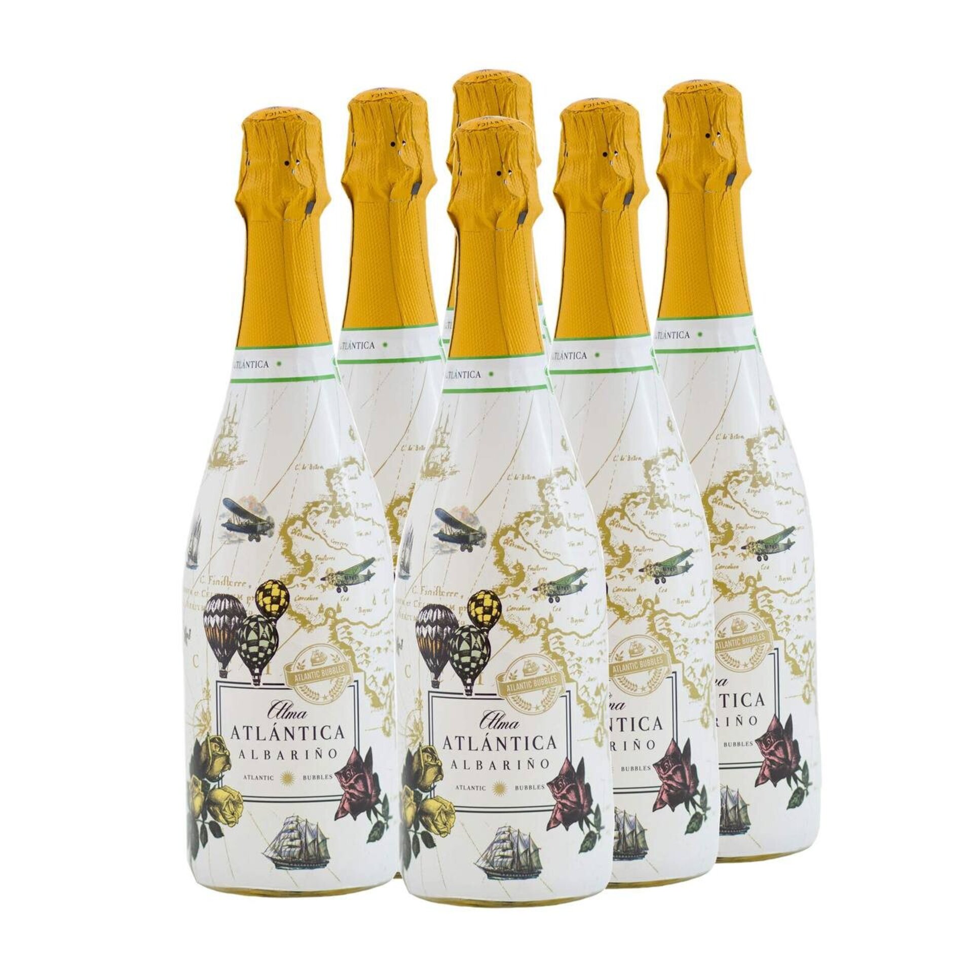 Alma Atlántica Albariño - 2