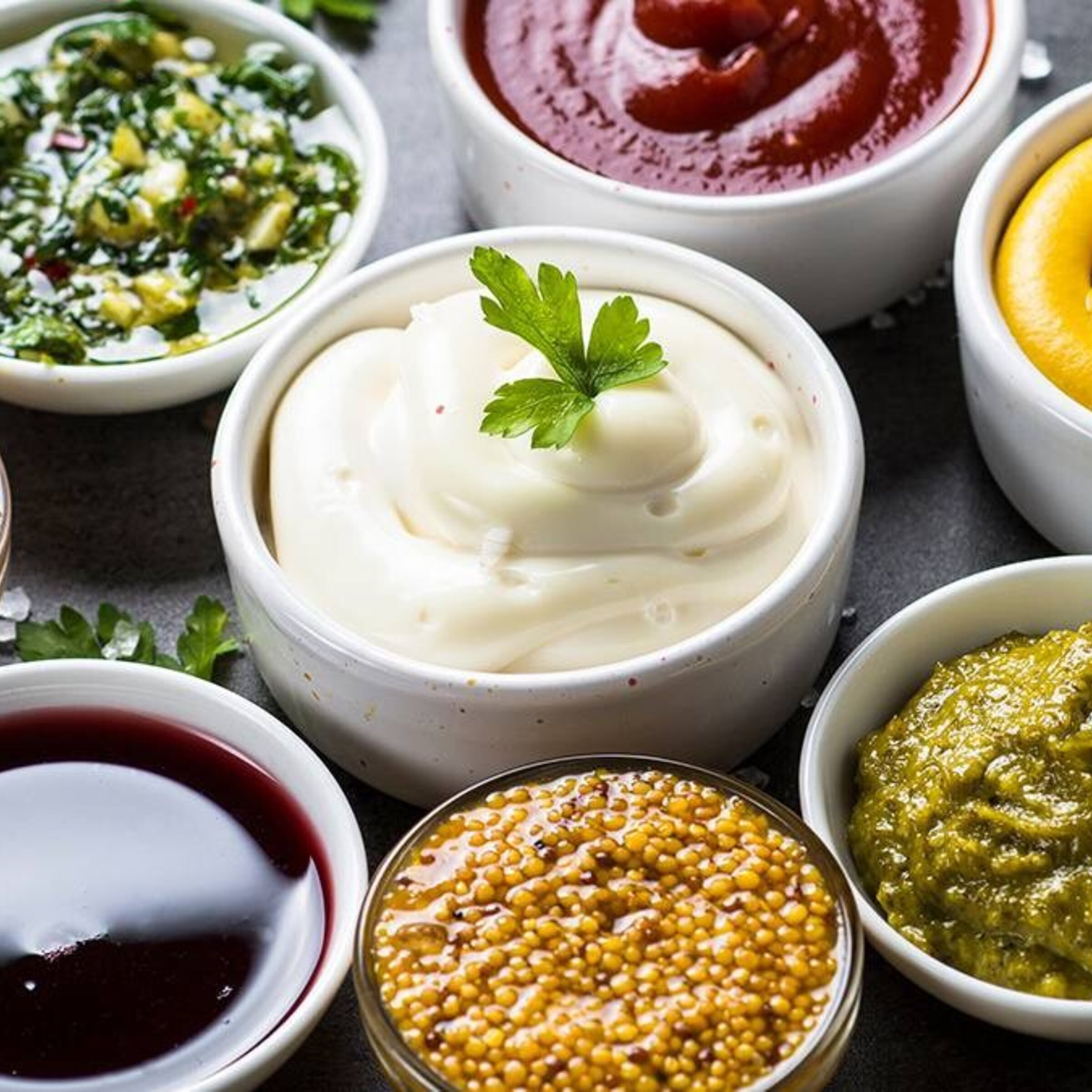Salsas
