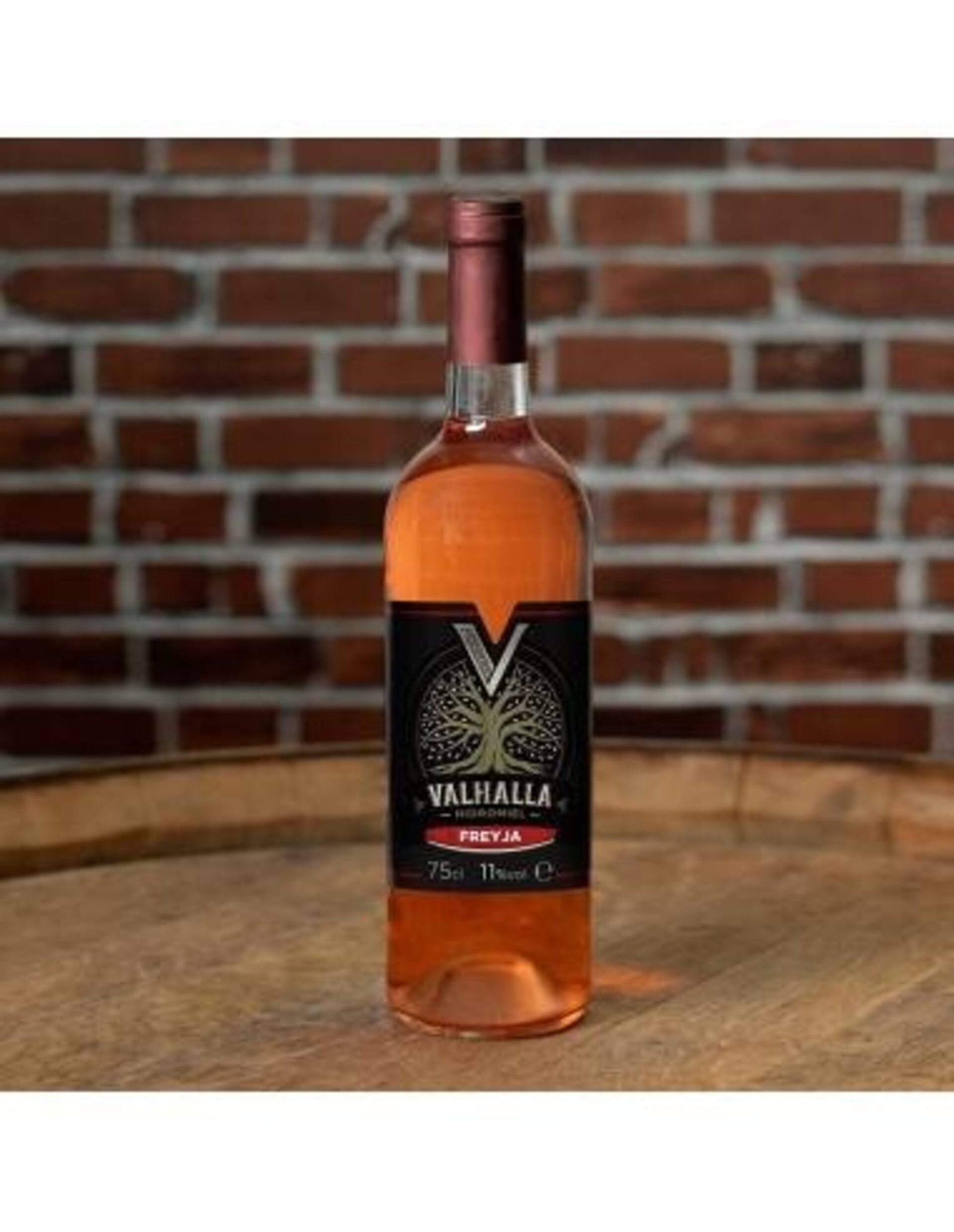Caja de 6 botellas de 75cl de Hidromiel Valhalla Freyja - 2