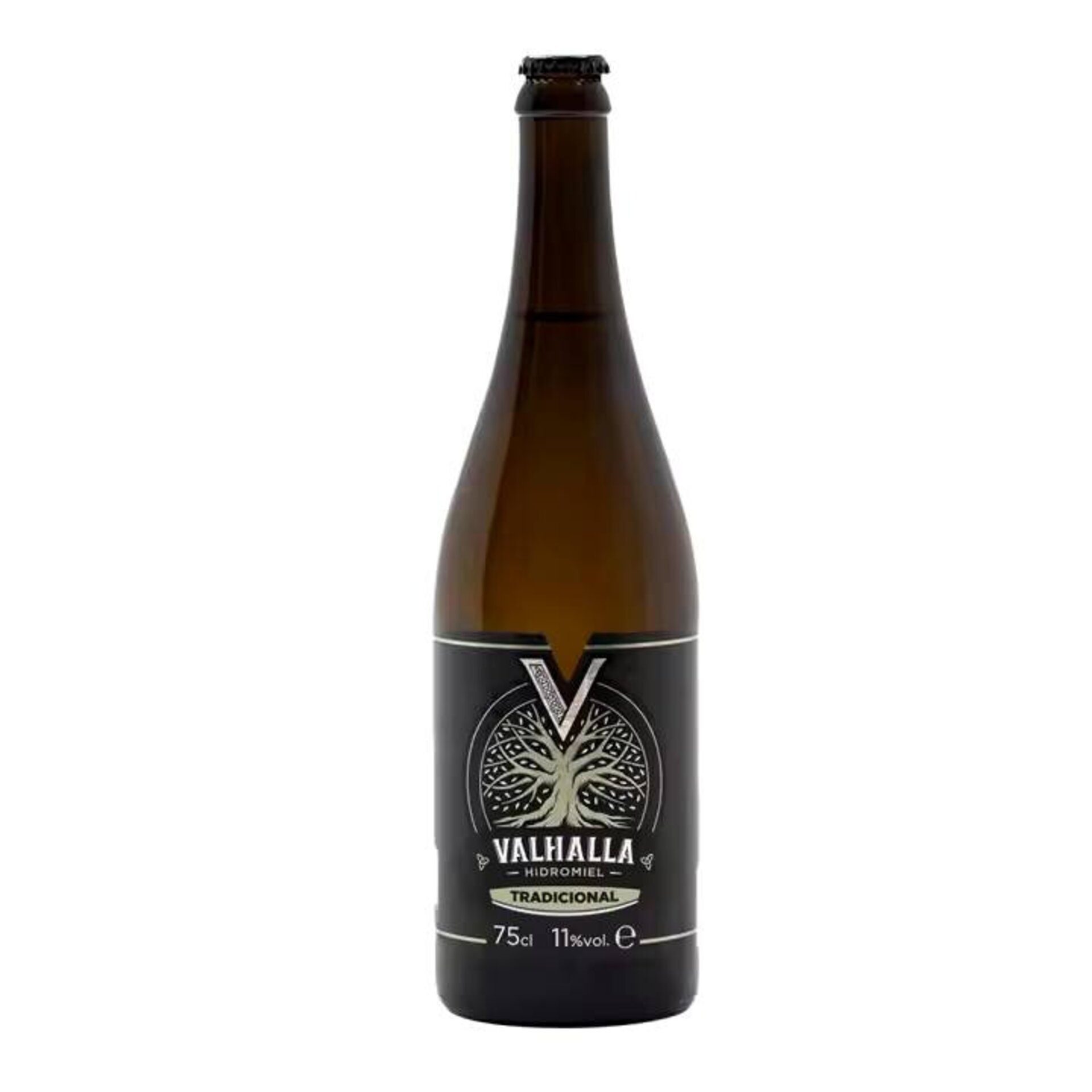 Hidromiel Valhalla Tradicional 75cl - 1